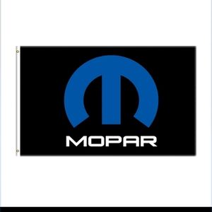 COPY - New 3x5 polyester garage man cave Mopar flag